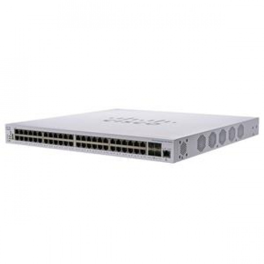 CBS350 Managed 48-port GE, 4x1G SFP