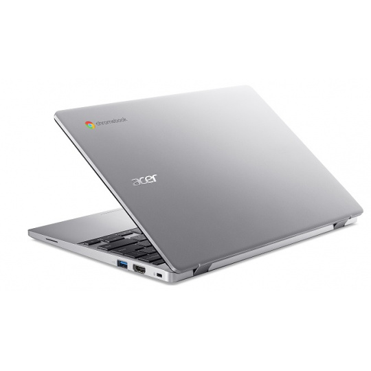 Acer Chromebook 311 (CB311-12HT-C0ND) Intel N100/4GB/128GB eMMC/11.6" HD IPS MT/Chrome/stříbrná