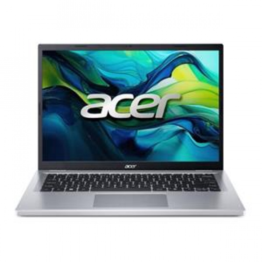 Acer Swift Go 14 (SFG14-63-R3DW) Ryzen 5 8645HS/16GB/512GB SSD/14" WQ2.8K/Win11 Home/šedá