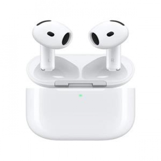 Apple AirPods 4 bez ANC bezdrátová sluchátka (2024)