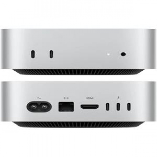 Apple Mac Mini/10C M4/16GB/256GB_SSD/WLANac/BT/GL/HDMI