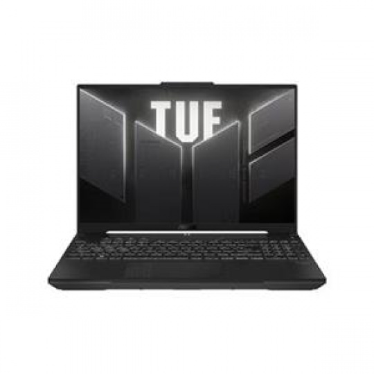 ASUS TUF Gaming F16 - i7-13650HX/16GB/1TB SSD/RTX 4060 8GB/16"/WQXGA/IPS/165Hz/2y PUR/Win 11 Home/šedá