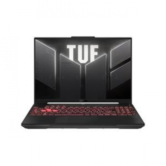 ASUS TUF Gaming F16 - Core 5 Processor 210H/16GB/1TB SSD/RTX 4050 6GB/16"/WUXGA/IPS/144Hz/2y PUR/Win 11 Home/šedá