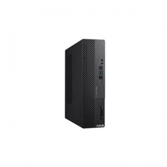 ASUS ExpertCenter D7 SFF D700SE i5-13500/16GB/512GB SSD/DVD writer 8X/180W/3yr Pick up & Return/Bez OS/Černá