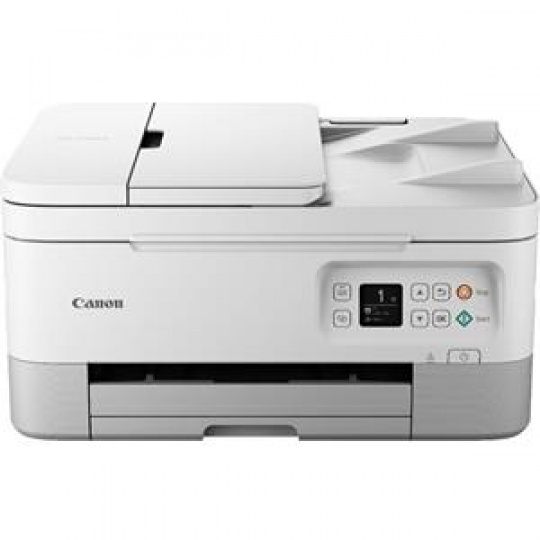 Canon PIXMA TS7451I - PSCF/WiFi/DUPLEX/ADF/4800x1200/USB white