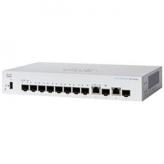 Cisco CBS350-8S-E-2G-UK - REFRESH