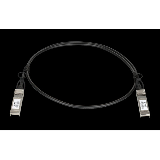 D-Link DEM-CB100S28 - QSFP28 Direct Attach Stacking Cable, 1M