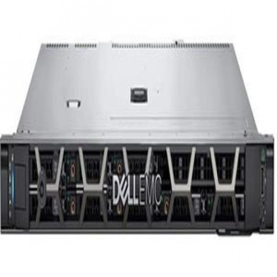 DELL PE R350 8x2,5/XE2336/16GB/1x480GB_SSD/H755/2xGL/iD_ENT/2x700W/3yBas