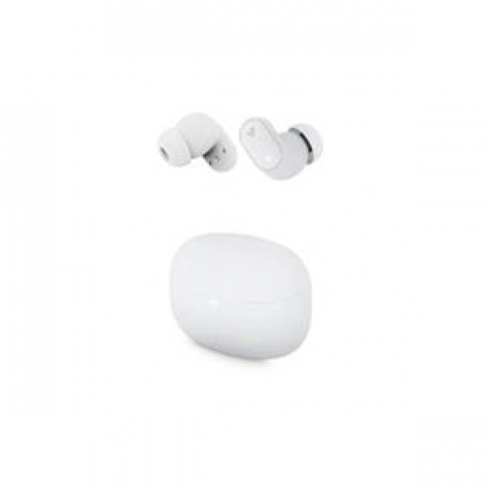 Energy Sistem Snow Urban Beat Earphones (True Wireless Stereo, BT 5.3, Deep Bass, Charging case)