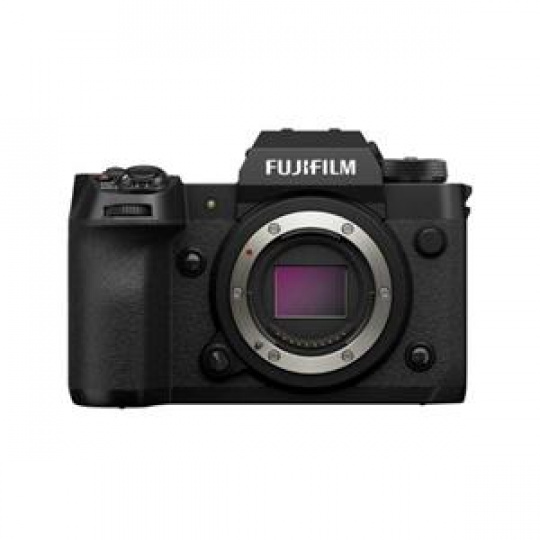 Fujifilm X-H2 - Black