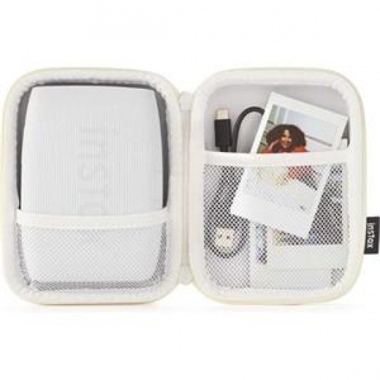 Fujifilm INSTAX MINI LINK PRINTER CASE CLAY WHITE