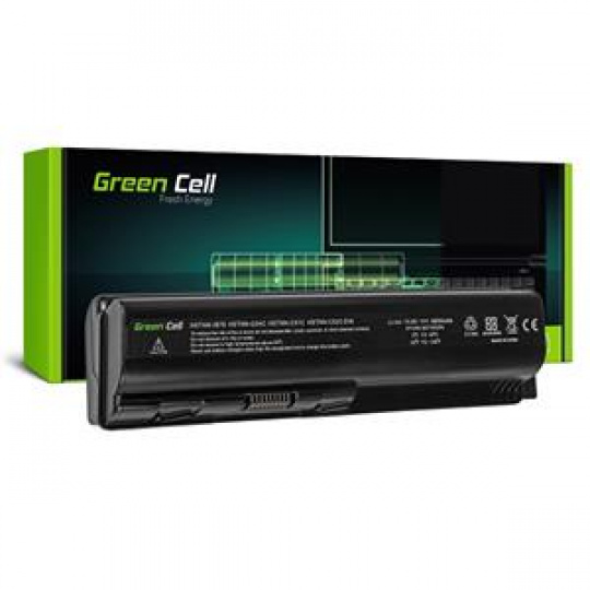 Green Cell Battery Green Cell for HP Pavilion Compaq Presario z serii DV4 DV5 DV6 CQ60 CQ70 10.8V 12 cell