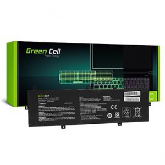 Green Cell Battery C31N1620 for Asus ZenBook UX430 UX430U UX430UA UX430UN UX430UQ