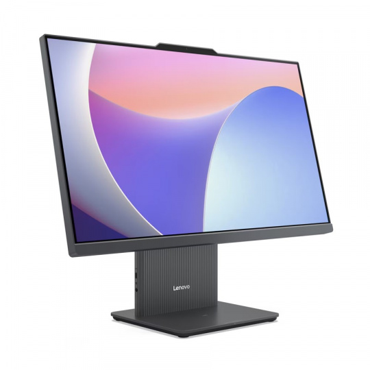 Lenovo IdeaCentre AIO 24IRH9 Core i3-1315U/8GB/SSD 512GB/23,8"/FHD/IPS/250nitů/Harman repro/WIN11 Home/šedá