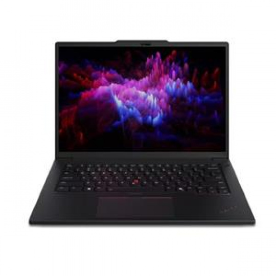 Lenovo ThinkPad P14s G5 Ultra 7 165H/64GB/2TB SSD/RTX 500 4GB/14,5" 3K WUXGA IPS 450 nitů/3yPremier/Win11 Pro/černá