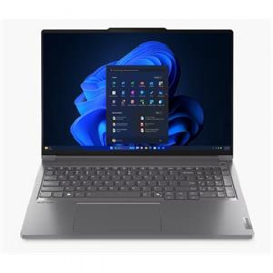 Lenovo ThinkBook 16p G5 i7-14650HX/32GB/1TB SSD/RTX 4060 8GB/16" WQXGA/3yOnsite/Win11 Pro/šedá