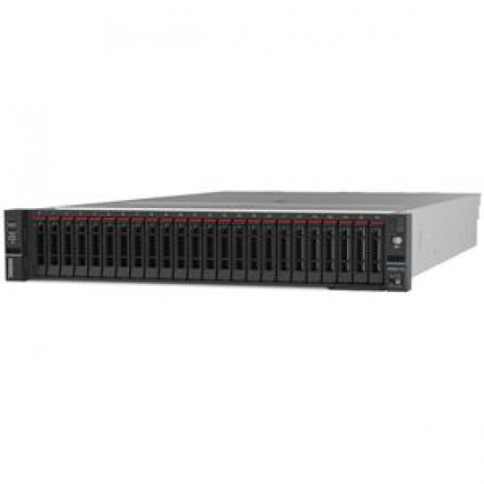 Lenovo ThinkSystem SR650v4 1x Xeon 6507P 8C 3.5GHz 150W/1x32GB/0GB 2,5" (8)/9350-8i(2GBf)/XCC3-P/1x1800W TTP