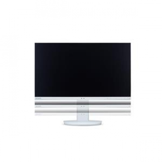 SHARP 27" EA272QW IPS/W-LED/2560x1440/6ms/350cd/DPin+out/HDMI/USB/USB-C/LAN/bílý