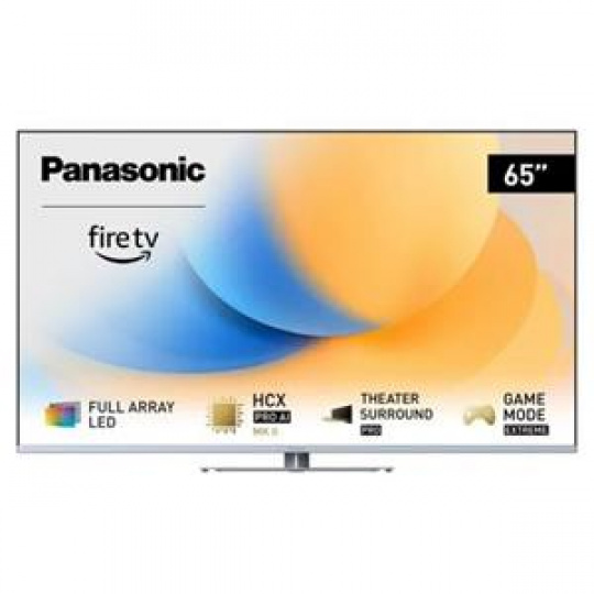 Panasonic TV-65W93AE6  Smart Fire TV, 164cm, 4K, LED, HDR10+, DVB-T2/S2/C