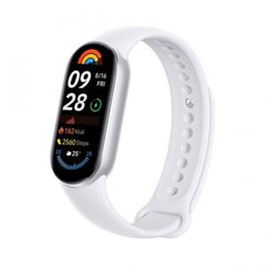 Xiaomi Smart Band 9 Glacier Silver