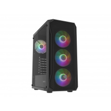 X-Diablo Gamer/512 4060T RGB/Micro/i5-12400F/32GB/1TB SSD/RTX 4060Ti/W11H/3R