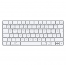 Apple Magic Keyboard Touch ID/Bezdrátová Bluetooth/CZ layout/Bílá