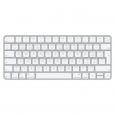 Apple Magic Keyboard Touch ID/Bezdrátová Bluetooth/SK layout/Bílá