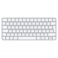 Apple Magic Keyboard Touch ID/Bezdrátová Bluetooth/GER layout/Bílá