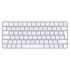 Apple Magic Keyboard Touch ID/Bezdrátová Bluetooth/GER layout/Bílá