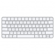 Apple Magic Keyboard Touch ID/Bezdrátová Bluetooth/US layout/Bílá