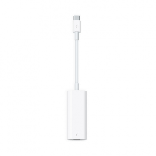 Thunderbolt 3 (USB-C) to Thunderbolt 2 Adapter