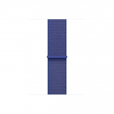 Watch Acc/40/Ultramarine Sport Loop