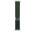 Watch Acc/49/Dark Green Alpine Loop-M-Natur.Titan