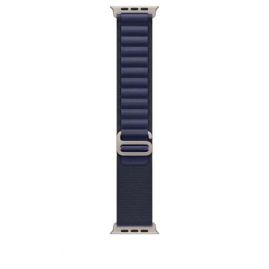 Watch Acc/49/Navy Alpine Loop-M-Natur.Titan