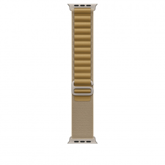 Watch Acc/49/Tan Alpine Loop-M-Natur.Titan