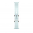 Watch Acc/49/Ice Blue Ocean Band - Natur.Titan