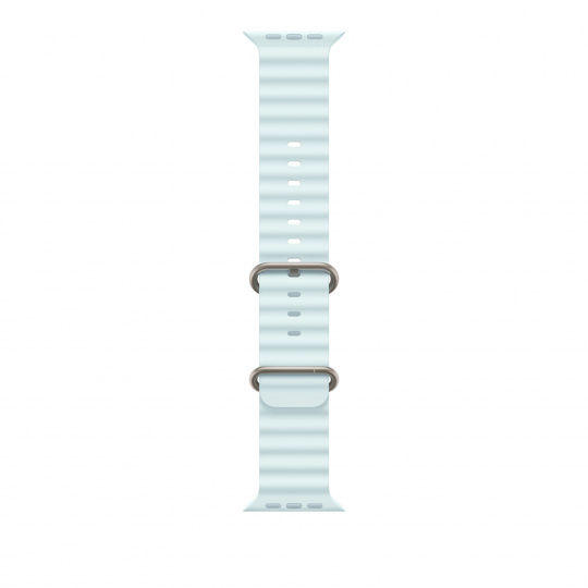 Watch Acc/49/Ice Blue Ocean Band - Natur.Titan