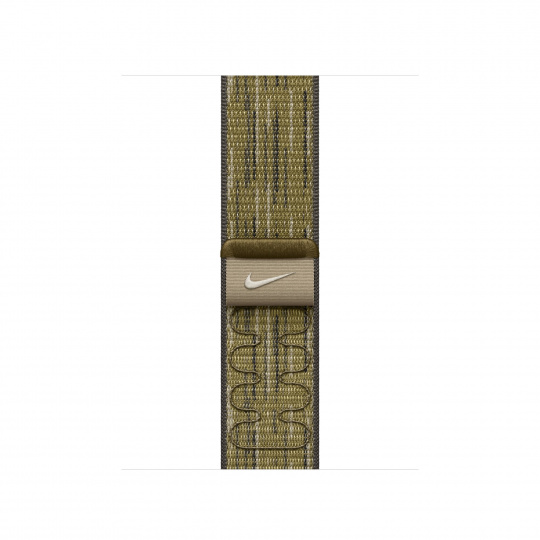 Watch Acc/42/Green/Grey Nike Sport Loop