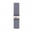 Watch Acc/46/Grey/Blue Nike Sport Loop