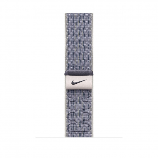 Watch Acc/46/Grey/Blue Nike Sport Loop