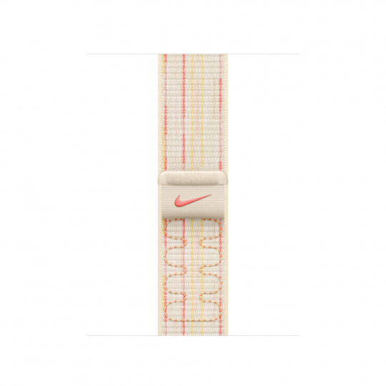 Watch Acc/42/Starlight/Pink Nike Sport Loop