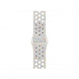 Watch Acc/42/Pure Platinum Nike Sport Band - M/L