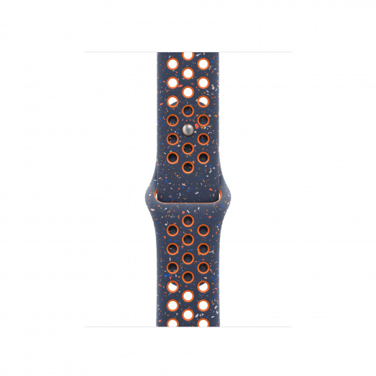 Watch Acc/42/Blue Flame Nike Sport Band - M/L