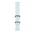 Watch Acc/49/Ice Blue Ocean Band - Black Titan