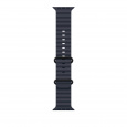 Watch Acc/49/Navy Ocean Band - Black Titan