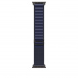 Watch Acc/49/Navy Alpine Loop -M- Black Titan