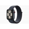 Apple Watch SE Cell/44mm/Midnight/Sport Band/Ink