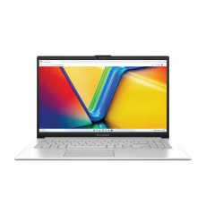 ASUS Vivobook Go 15/E1504GA-NJ172WS/N100/15,6"/FHD/4GB/128GB UFS/UHD/W11S/Silver/2R