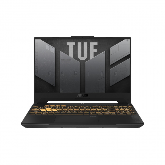 ASUS TUF Gaming A15/FA507NUR/R7-7435HS/15,6"/FHD/16GB/512GB SSD/RTX 4050/bez OS/Black/2R