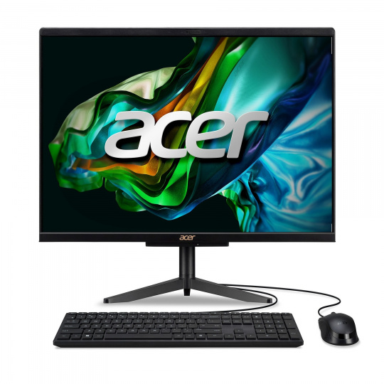 Acer Aspire/C22-1610/21,5"/FHD/N100/8GB/256GB SSD/UHD/bez OS/Black/1R